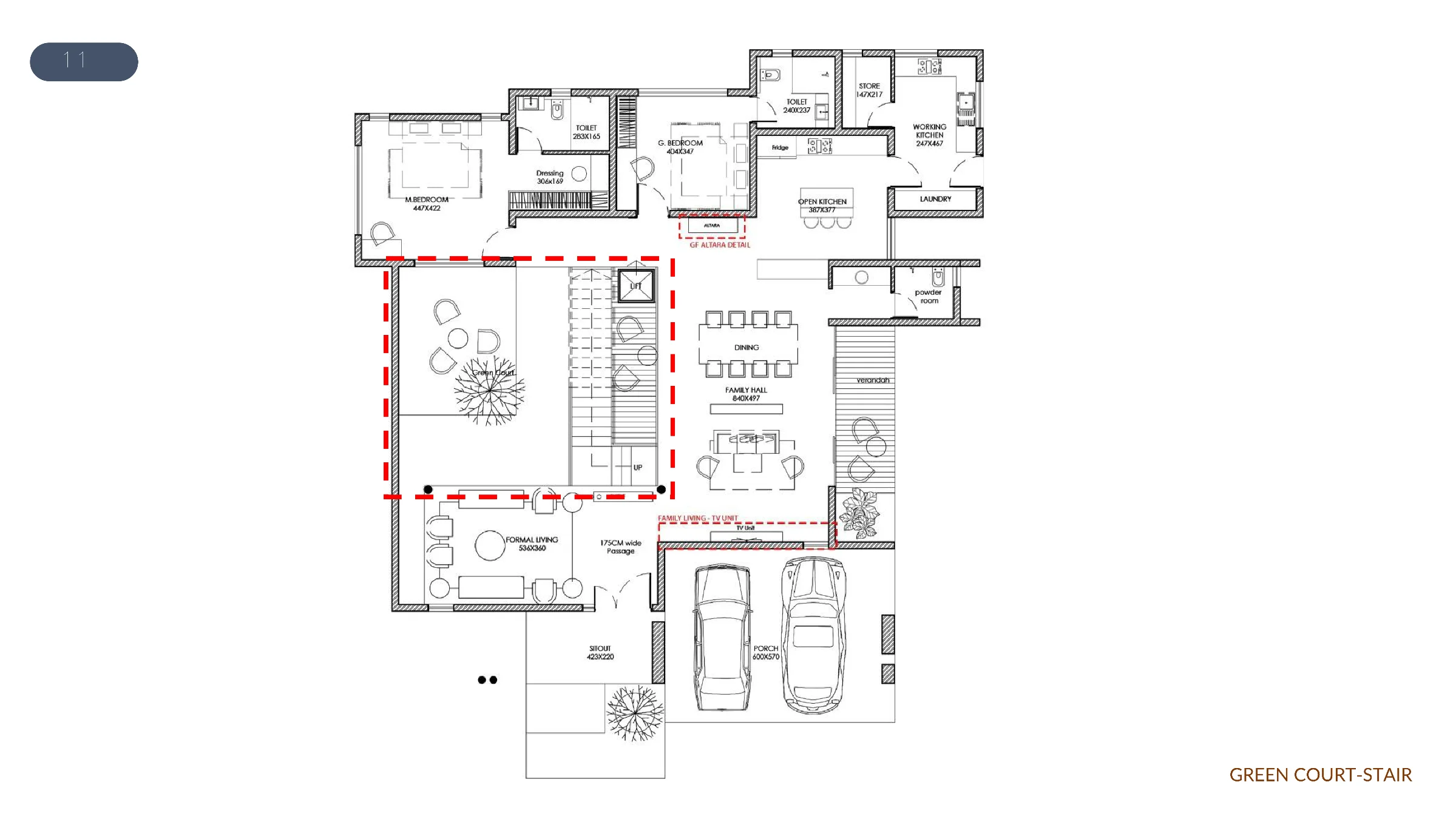 11